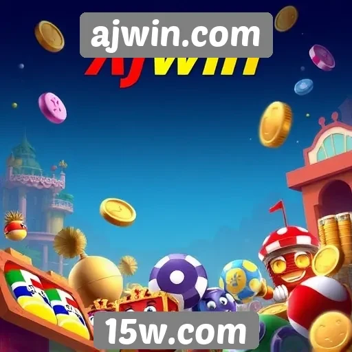 ajwin.com oferece uma ampla variedade de jogos online