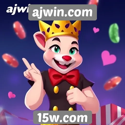 Novidades e bônus disponíveis em ajwin.com