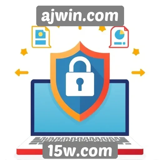 Novos recursos de segurança no ajwin.com melhoram a proteção do usuário