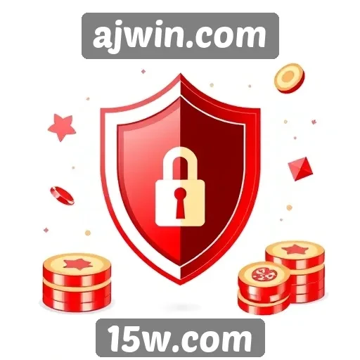 Recursos de segurança em ajwin.com garantem proteção do jogador