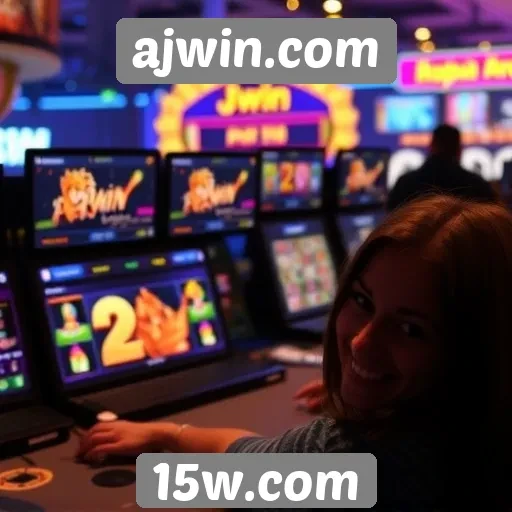 Avaliação de experiência do usuário no ajwin.com